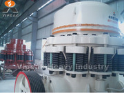 Symons cone crusher/ crusher/stone crusher/crushing machine/breaker ma