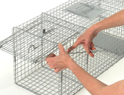 Live Animal Trap,  exceptional strength and durability