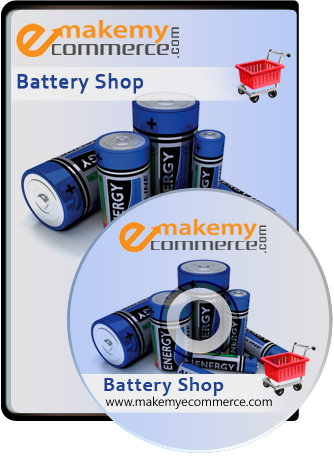Discount Offer On Battery Shop Software