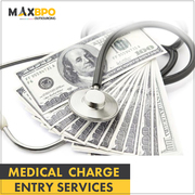 Charge Entry Process in Medical Billing- MAX BPO