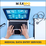 Outsource Medical Data Entry for Optimum Efficiency – MaxBPO