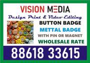 Vision Media | Digital print services Stamp I7043
