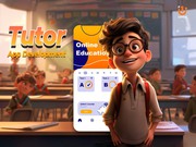  Ondemand Tutor App Development Company