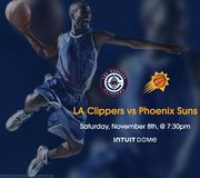 2025 LA Clippers vs Phoenix Suns