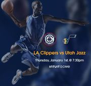 LA Clippers vs Utah Jazz Tickets 2026