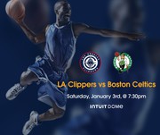 2026 LA Clippers vs Boston Celtics
