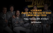 LOS BUKIS Tickets