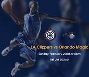 2026 LA Clippers vs Orlando Magic