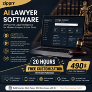 Is AI Lawyer Software Profitable? Zipprr Answers at $490